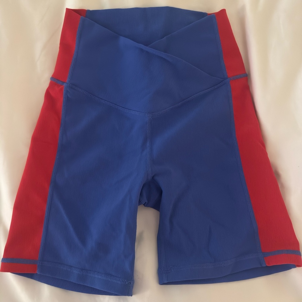 Wilo the label shorts! size xs!